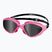 Swimming goggles BuddySwim Ozean pink/black/smoke