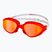Swim goggles BuddySwim OzeanX Mirror red/white/ orange