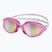 Swimming goggles BuddySwim OzeanX Mirror pink/white/iridium