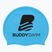 Swimming cap BuddySwim BLogo Silicone blue