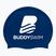 Swimming cap BuddySwim BLogo Silicone navy