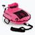 Safety buoy Buddyswim Hydrastation Pro 10 l pink