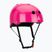 Triple Eight The Certified Sweatsaver pink glossy helmet