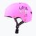 Triple Eight Little Tricky pink children's helmet