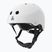 Triple Eight Lil 8 Youth white glossy child helmet