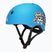 Children's helmet Triple Eight Youth Lil 8 Staab neon blue