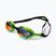 Swimming goggles ZONE3 Volare Streamline Racing lime/black