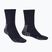 Men's socks Bridgedale Lightweight Merino Performance Boot Original navy/grey
