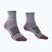 Women's socks Bridgedale Lightweight Merino Performance 3/4 Crew Original heather/damson