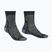 Men's trekking socks Bridgedale Hike Ultralight Performance Crew black