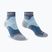 Women's trekking socks Bridgedale Hike Midweight Performance Ankle blue