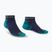Men's socks Bridgedale Hike Lightweight Performance Ankle petrol/navy