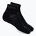 Men's trekking socks Bridgedale Hike Ultralight Performance Ankle black/grey