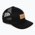 Dakine Peak To Peak Trucker baseball cap black D10002471