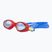 Swimming goggles FINIS Betta Goggle blue/red