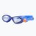 Swimming goggles FINIS Betta Goggle blue/blue