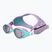 Children's swimming goggles FINIS DragonFlys Goggles lavender scales