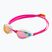 Swimming goggles FINIS Mach 1 Racing pink opal