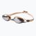 Swimming goggles Finis Bolt Goggles dune mirror