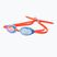 Children's swimming goggles Finis Lightning Goggles coral mirror