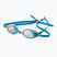 Children's swimming goggles Finis Lightning Goggles teal mirror