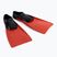 FINIS Long Floating Fins 9-11 black/red 1.05.037.07 swimming fins