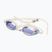 FINIS swimming goggles Lightning blue mirror