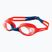 Swimming goggles FINIS Swimmies Goggles red/blue/clear