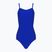 FINIS Skinback Solid blueberry women's one-piece swimsuit