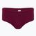 Men's FINIS Aqua Short Solid cabernet swim briefs