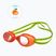 Children's swimming goggles Finis Fruit Basket Goggles orange