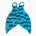 Monofin FINIS Luna Eclipse teal/navy