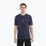 Men's Arc'teryx Ionia Merino Wool Logo trekking shirt navy blue X000006796005