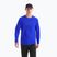 Men's Arc'teryx Cormac Logo vitality heather/ black sapphire longsleeve