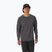 Men's trekking longsleeve Arc'teryx Cormac Crew black heather
