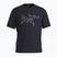 Men's Arc'teryx Cormac Logo SS black heather T-shirt