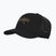 Arc'teryx Bird Word 24k black baseball cap