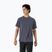 Men's T-shirt Arcteryx Kragg Sl Cotton Bird Word dk stratus/fluidity