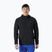 Men's fleece sweatshirt Arc'Teryx Delta Hoody black sapphire
