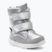 Kamik Snowcutie silver children's trekking boots