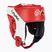 Rival Amateur Competition Headgear Boxing Helmet red/white