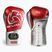 Boxing gloves Rival RS100 Professional red/silver