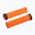 SUPACAZ Grips neon orange