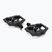 Crankbrothers Double Shot 1 black/black bicycle pedals