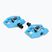 Bike pedals Crankbrothers Double Shot 1 light blue/black
