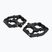 Bike pedals Crankbrothers Stamp 0 black