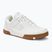 Crankbrothers Stamp Lace white/white/gum outsole platform cycling shoes