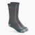 Women's trekking socks Darn Tough Hiker slate