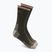Men's socks Darn Tough Hiker Micro Crew olive