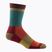 Men's trekking socks Darn Tough Heady Stripe teal